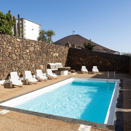 Villa Estrella Polar Tahiche Buitenkant foto