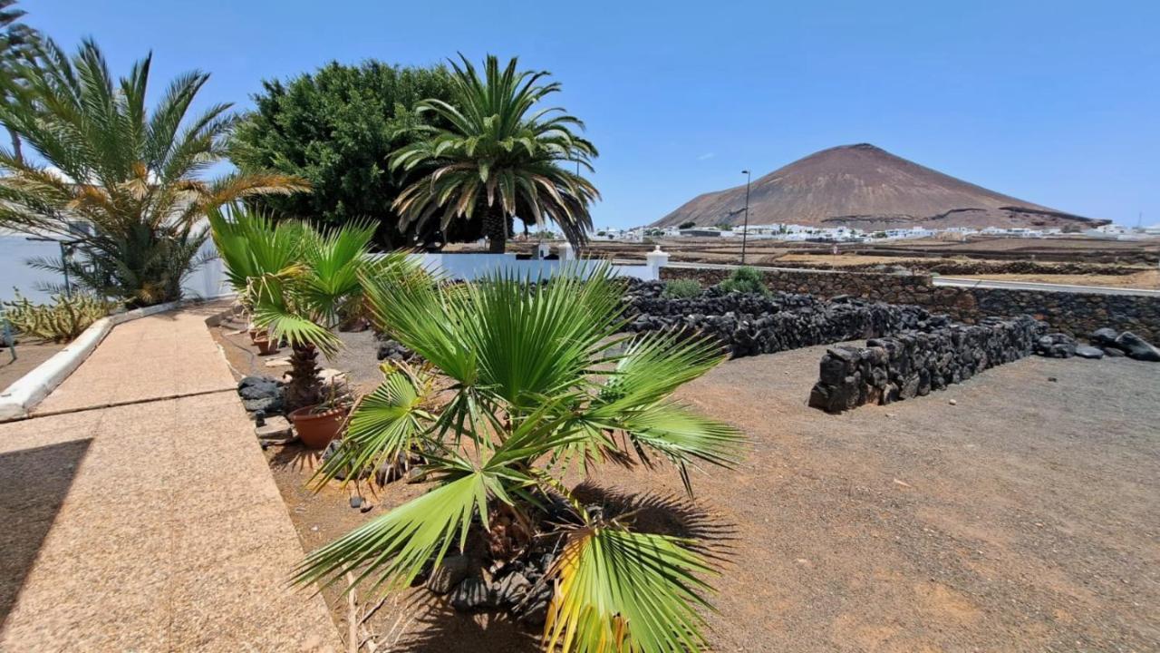 Villa Estrella Polar Tahiche Buitenkant foto