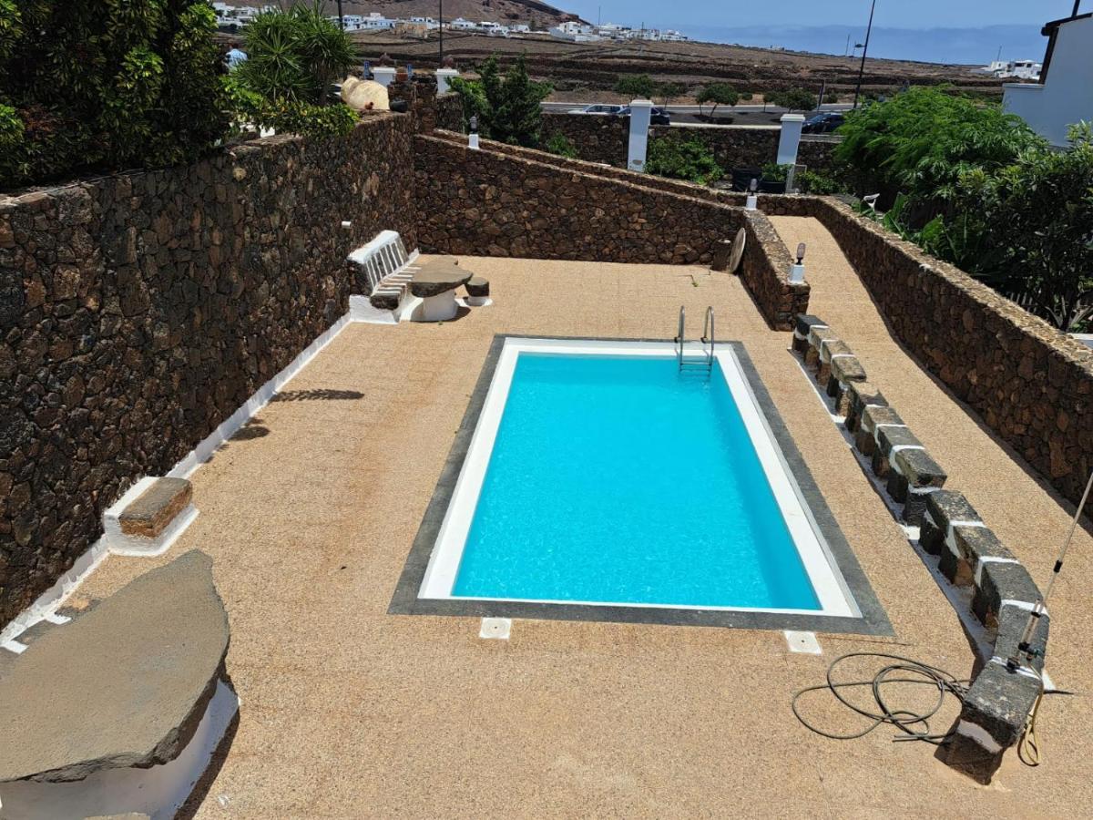 Villa Estrella Polar Tahiche Buitenkant foto