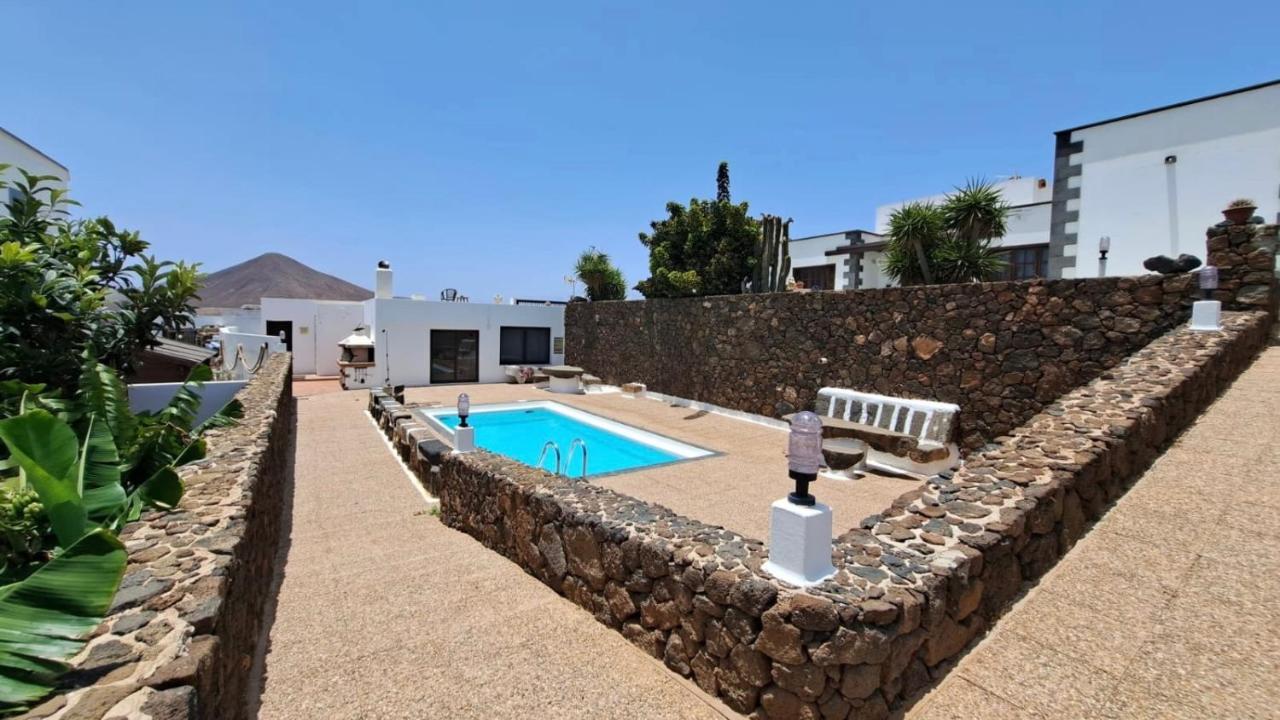 Villa Estrella Polar Tahiche Buitenkant foto