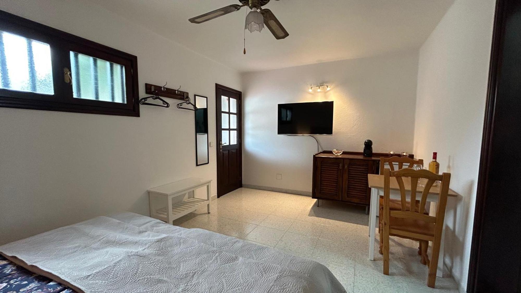 Villa Estrella Polar Tahiche Buitenkant foto