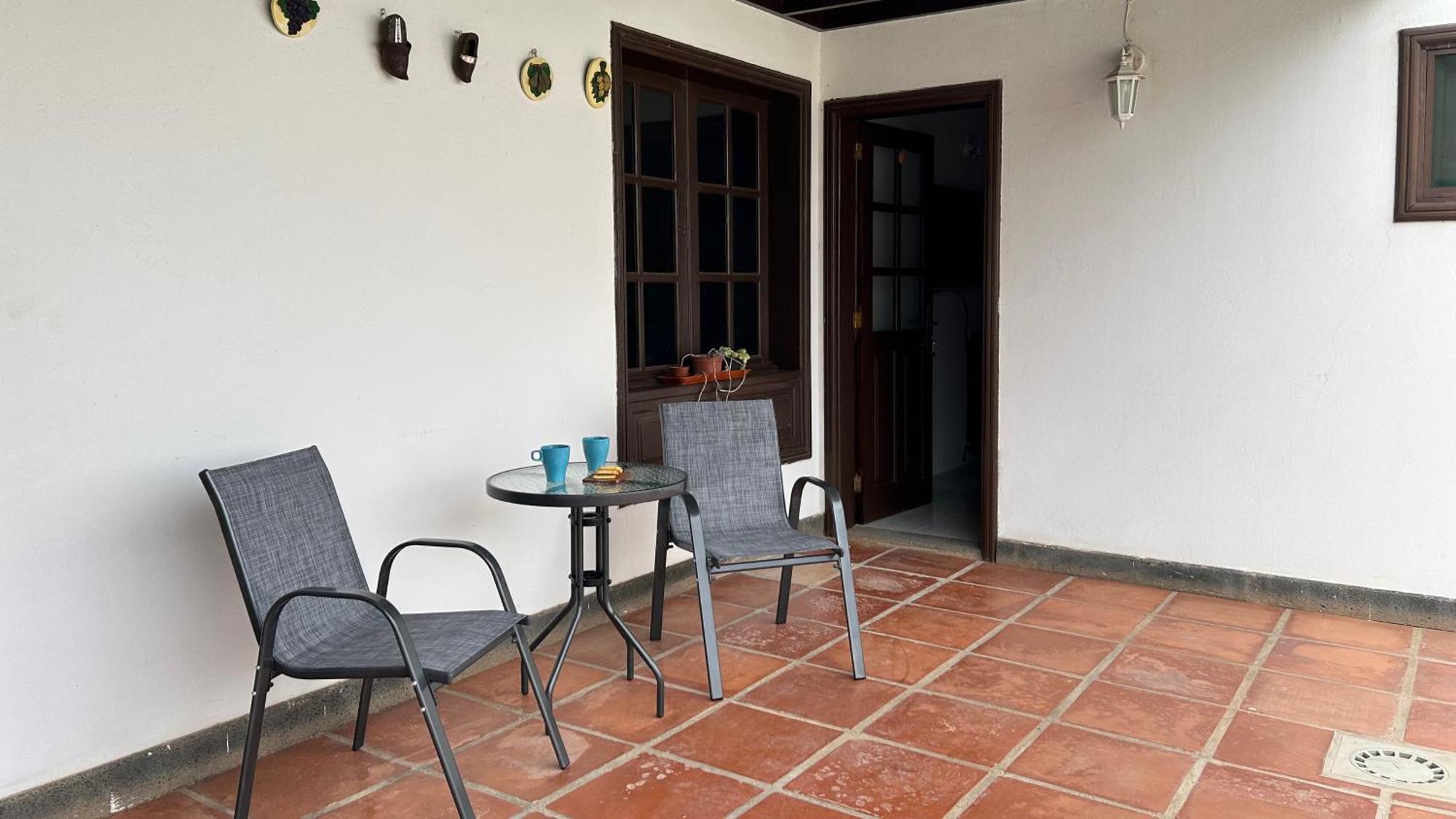 Villa Estrella Polar Tahiche Buitenkant foto