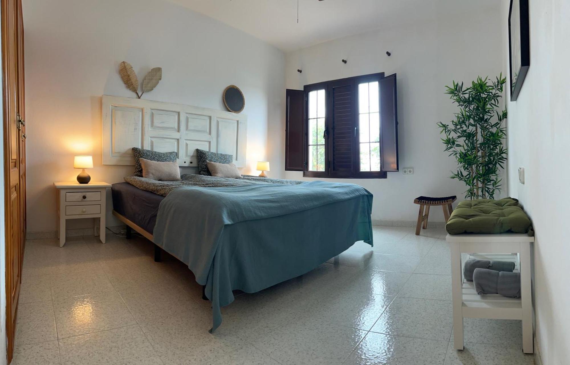 Villa Estrella Polar Tahiche Buitenkant foto