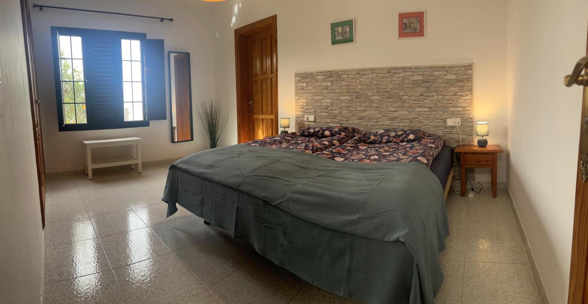 Villa Estrella Polar Tahiche Buitenkant foto
