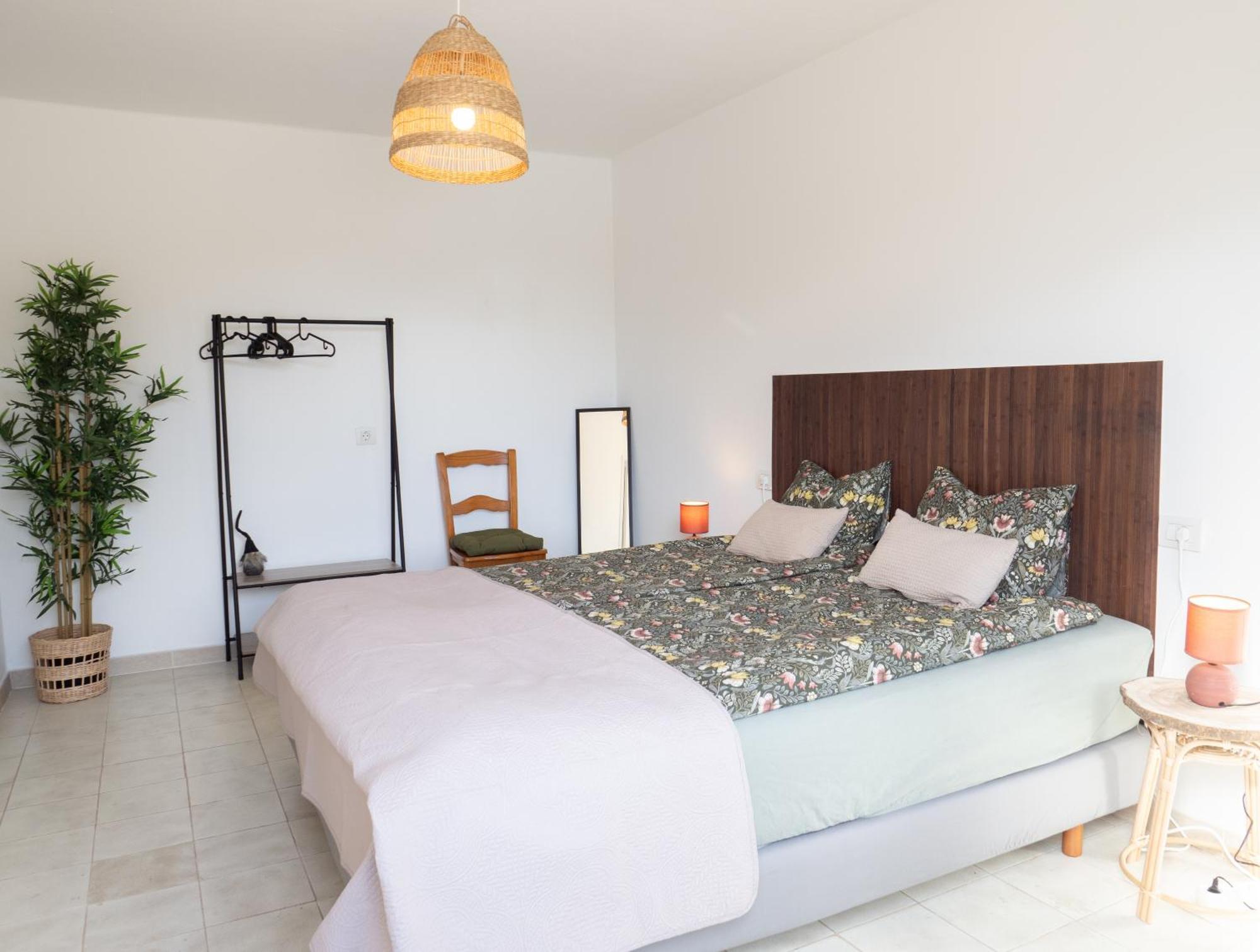 Villa Estrella Polar Tahiche Buitenkant foto
