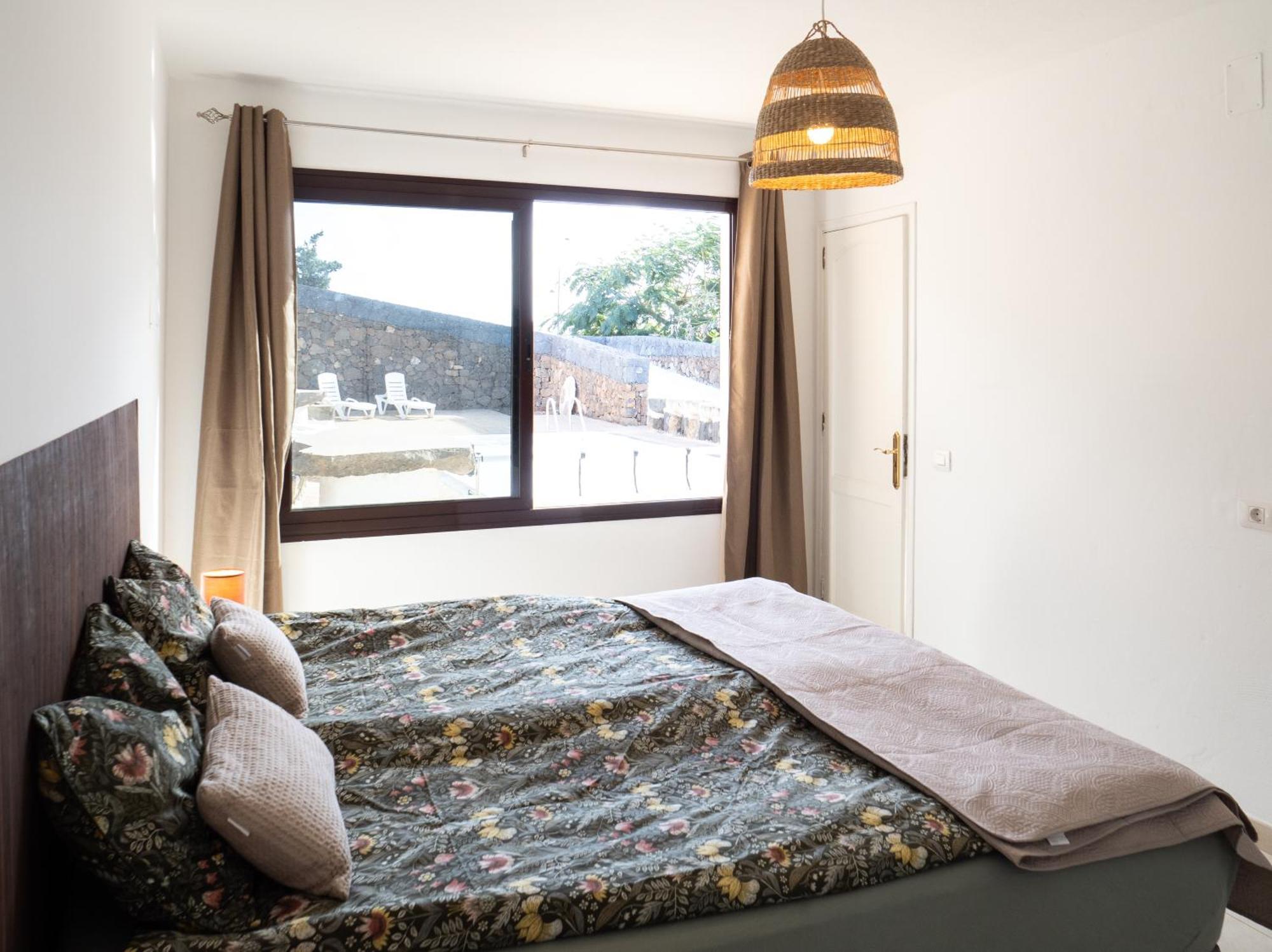Villa Estrella Polar Tahiche Buitenkant foto