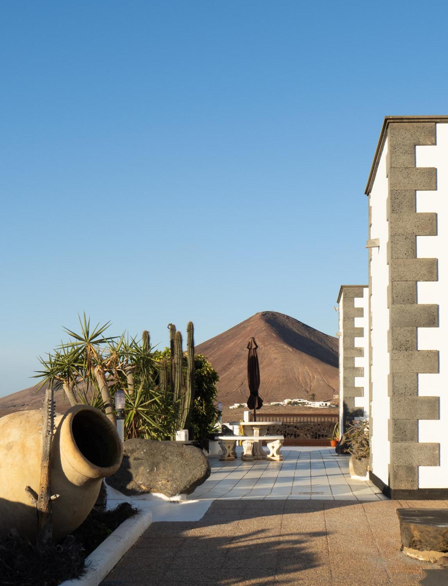Villa Estrella Polar Tahiche Buitenkant foto