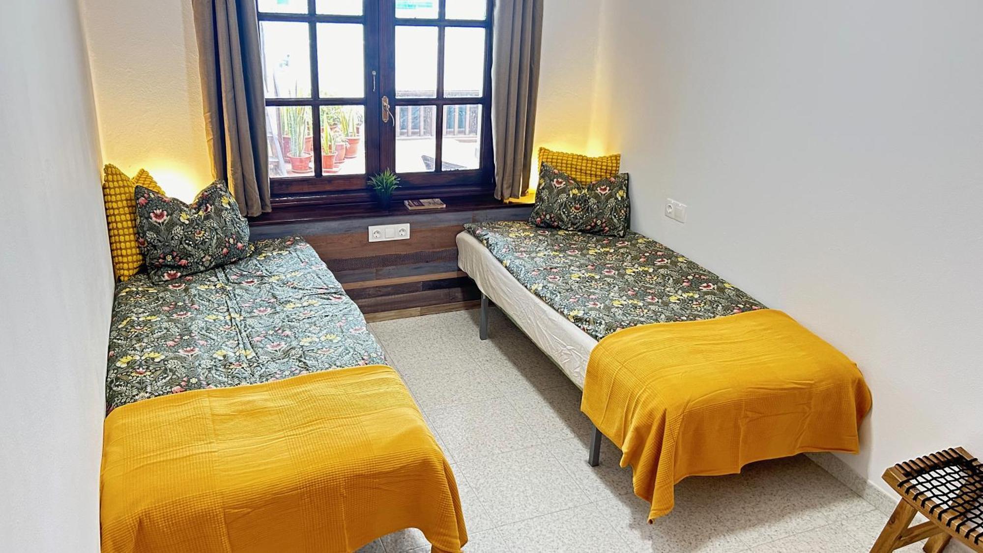 Villa Estrella Polar Tahiche Buitenkant foto